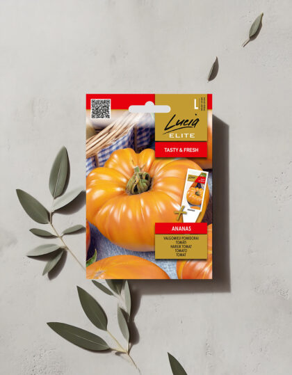 Tomaatin 'Pineapple' siemenet