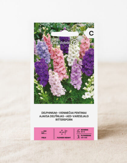 puutarha variksenjalka siemenet