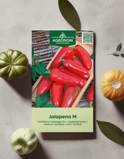 jalapenon siemeniä