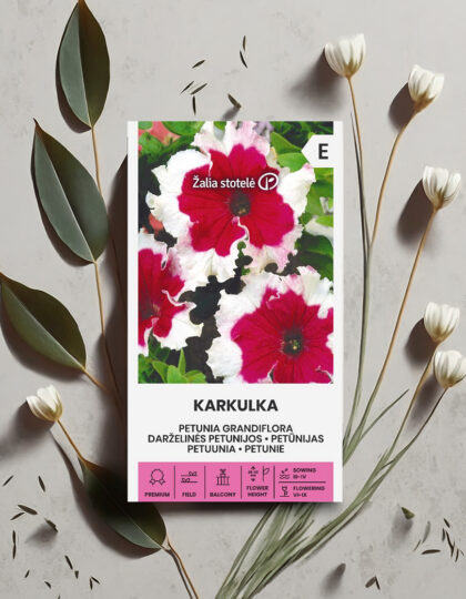 Petuunian siemenet 'Karkulka'