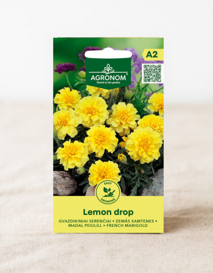 Lemon drop siemenet "Lemon Drop" siemenet