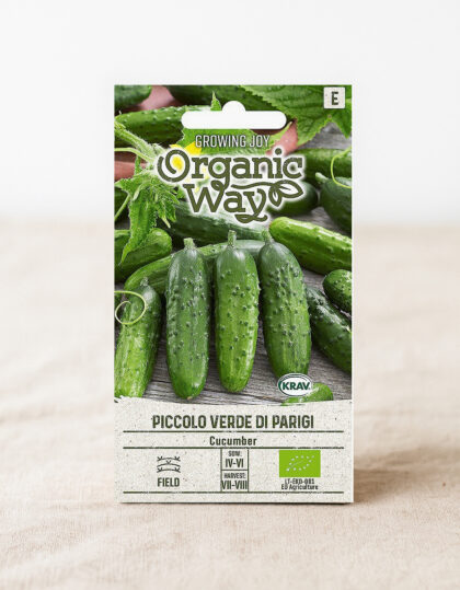 orgaaniset kurkun siemenet