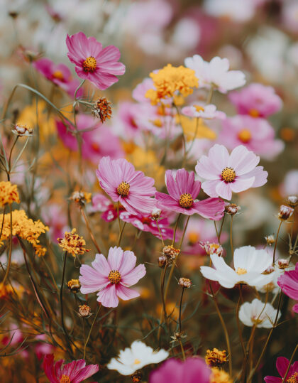 Kosmose "Sensation" -siemenseos