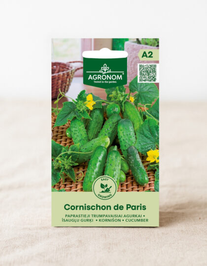 Avomaankurkku ‘Cornichon de Paris’.’