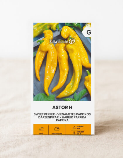 makean paprikan siemenet