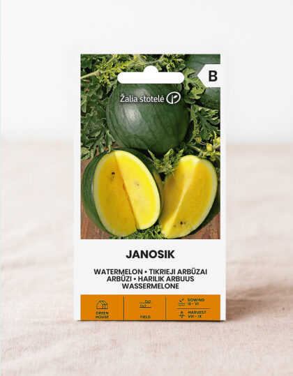 Vesimelonin siemenet “Janosik”